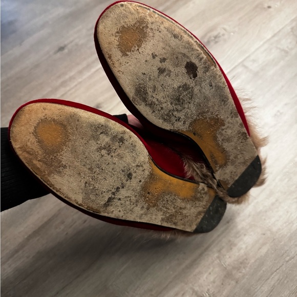 Gucci 2015 Princetown Mules - Picture 3 of 3